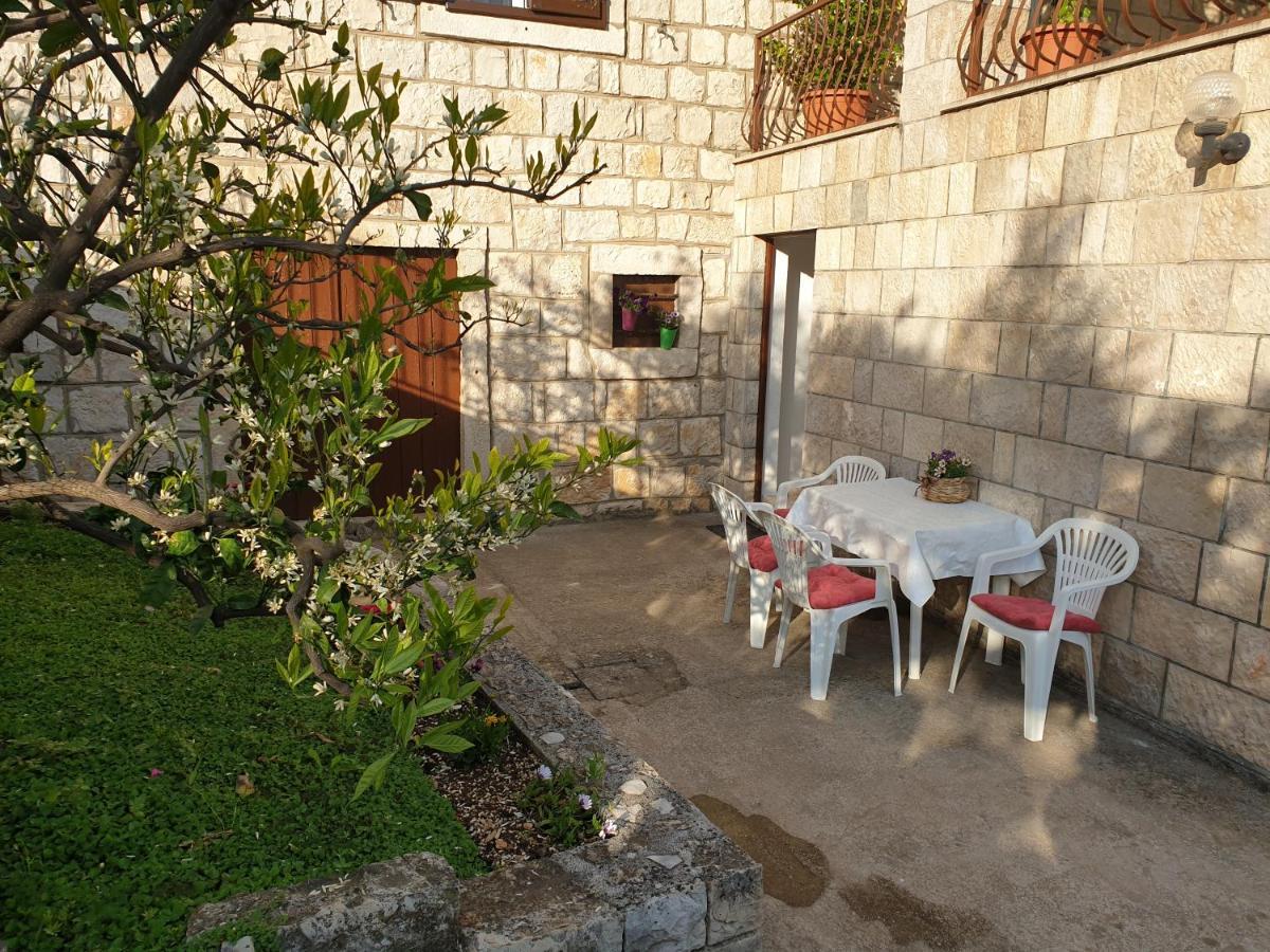 Studio Airport Dubrovnik Čilipi Eksteriør billede