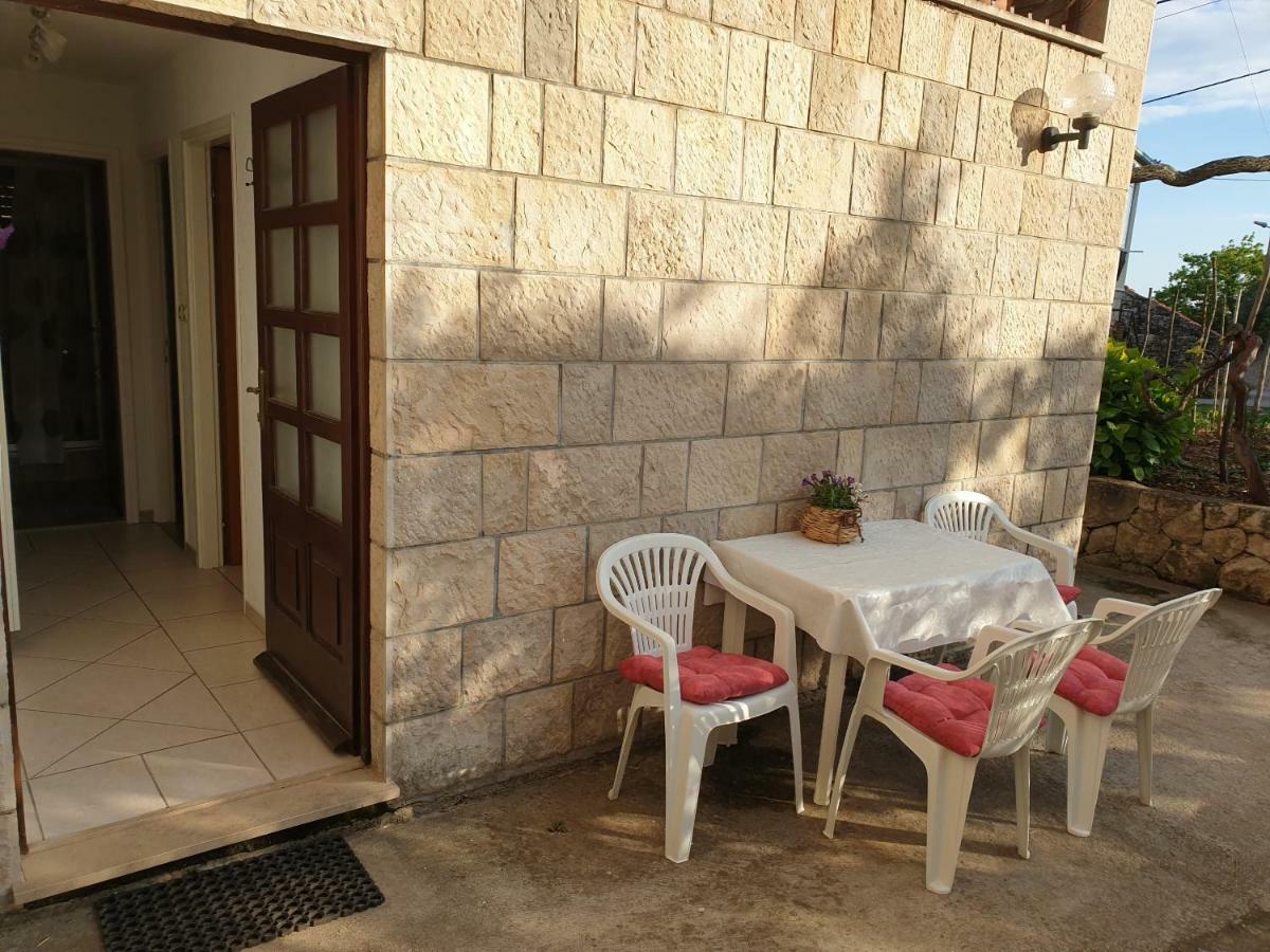 Studio Airport Dubrovnik Čilipi Eksteriør billede