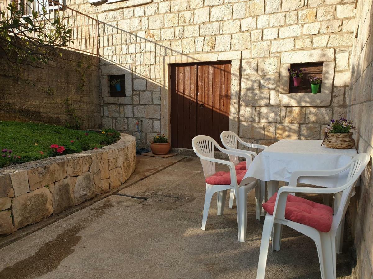 Studio Airport Dubrovnik Čilipi Eksteriør billede